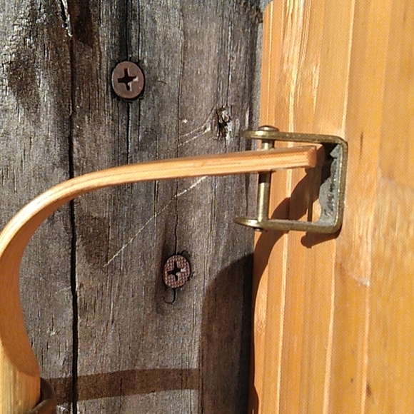 Wooden Jewelry Case or Handbag - Picture 6 of 16